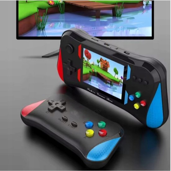 7061 : Renew Force  mini handheld game console