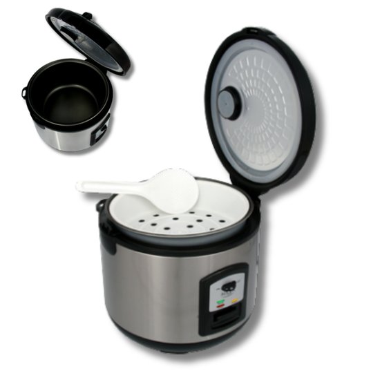 AD 6406 : Adler Rice cooker - 1.5L