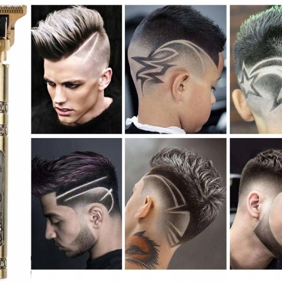 279 : TRYMER DO ZAROSTU T9/TRIMMER BEARD AND HAIR