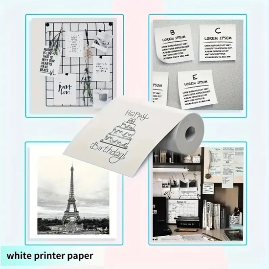 2090 : DRUKARKA TERMICZNA C9 ZESTAW/C9 THERMAL PRINTER KIT