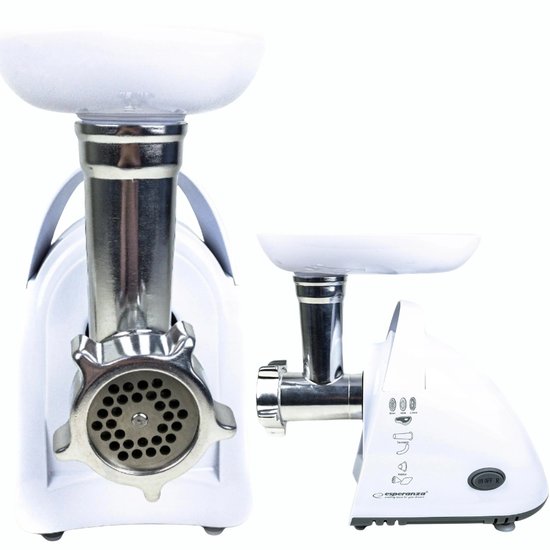 EKM 031 : Esperanza electric meat grinder