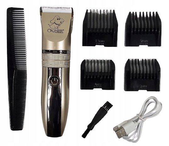 047 : MASZYNKA DO STRZYŻENIA/ DOG HAIR SHAVER