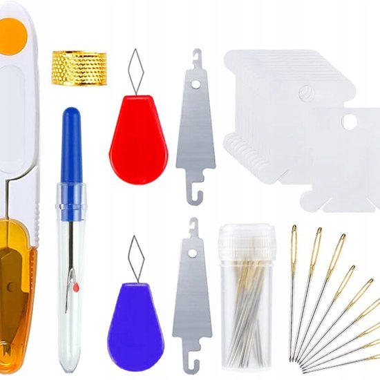024 : ZESTAW DO HAFTU/ Embroidery kit Accessories