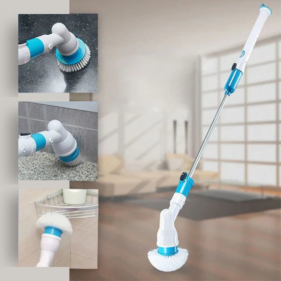 ELEKTRYCZNA SZCZOTKA DO CZYSZCZENIA/ELECTRIC CLEAN