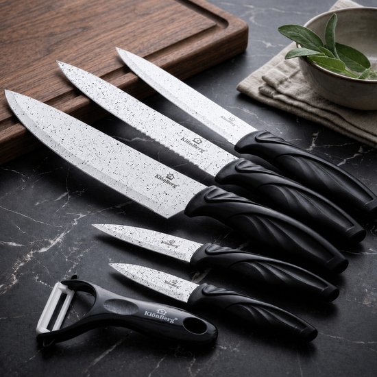 KB 3203 : KlönBerg knife set