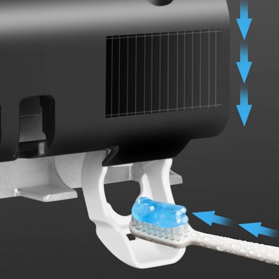 032 : STERYLIZATOR SZCZOTECZEK/ UV TOOTH BRUSH STERILIZE