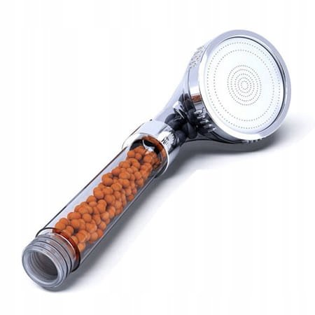 080 : SŁUCHAWKA PRYSZNICOWA/SHOWER HEAD FILTERING