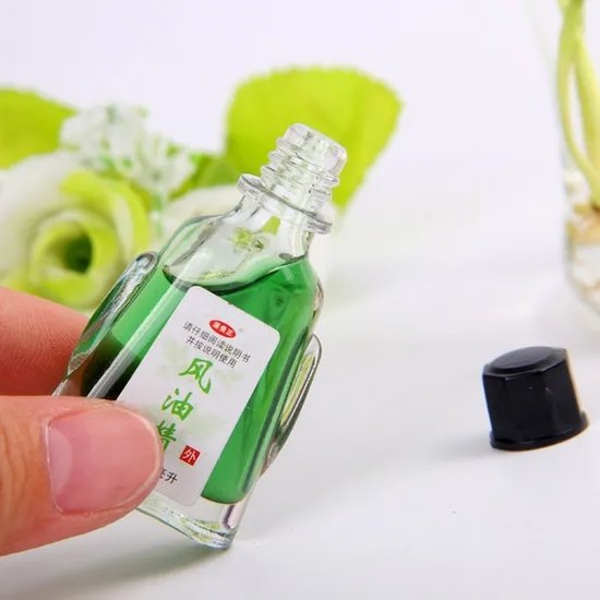 048 : MAŚĆ TYGRYSIA/ TIGER, HEALTH OIL