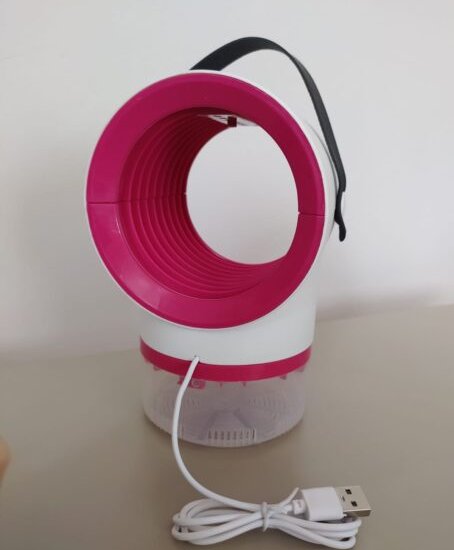 327 : Mała Pułapka na komary/ Mosquito killer