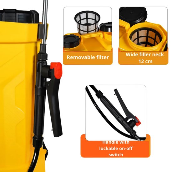 523 : OPRYSKIWACZ/ SPRAYER