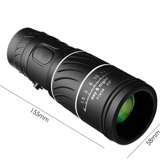 319 : LUNETA/ TELESCOPE