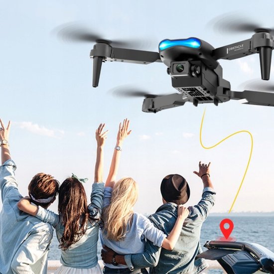 594 : E99 Foldable Drone