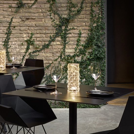 451 : Kryształowa Diamentowa Lampa USB+PILOT/ CRYSTAL DIAMOND LAMP+REMOTE