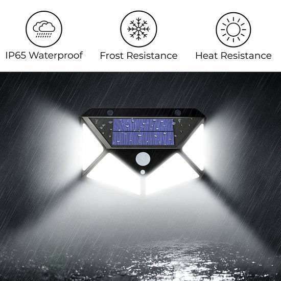 012 : LAMPA Solarna Led/ Solar Led