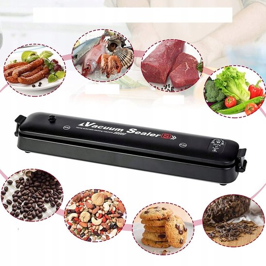 441 : ZGRZEWARKA PROZNIOWA/ FOOD VACUUM SEALER PACKAGING MACHINE