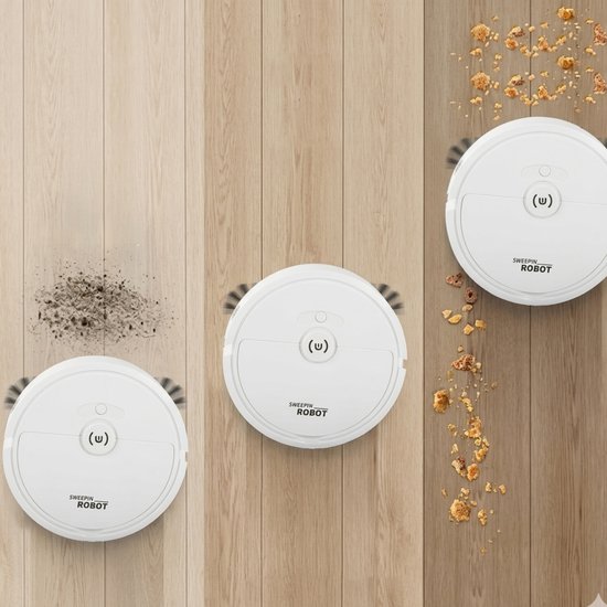 299 : Sweeping Robot