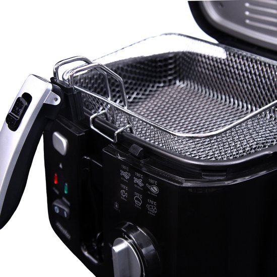 MS 4908 : Frytkownica 2,5 L MESKO