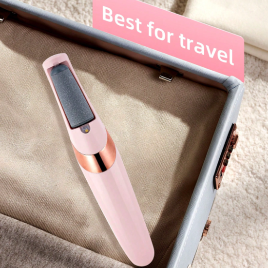 2246 : Elektryczny pilnik do stóp / Electric foot file