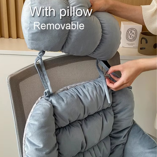 6002 : GRZANA PODUSZKA- KRZESŁO BIUROWE/ HEATED PILLOW - OFFICE CHAIR