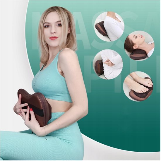 2222 : Poduszka masażer