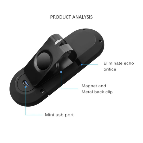 301 : ZESTAW GŁOŚNOMÓWIĄCY/CAR HANDSFREE BLUETOOTH