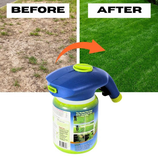 Spray do trawy / Lawn spray