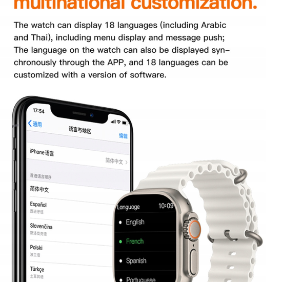 2130 : ZEGAREK SMARTWATCH