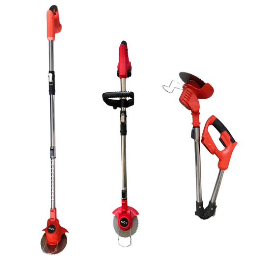 543 : Składana podkaszarka/Foldable trimmer