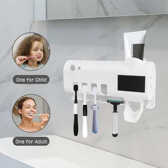 032 : STERYLIZATOR SZCZOTECZEK/ UV TOOTH BRUSH STERILIZE