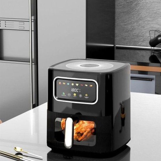 2274 : Oil-Free Air Fryer 5L