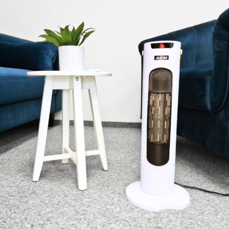 6062 : TERMOWENTYLATOR/ FAN HEATER