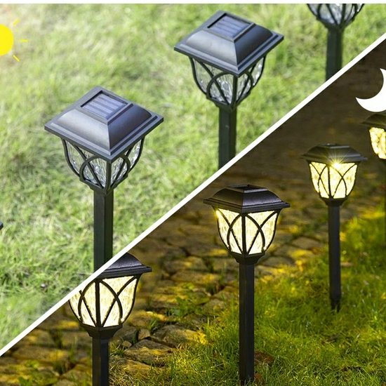 297 : LAMPA SOLARNA/ SOLAR LAMP