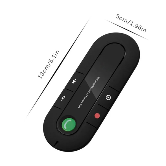 301 : ZESTAW GŁOŚNOMÓWIĄCY/CAR HANDSFREE BLUETOOTH