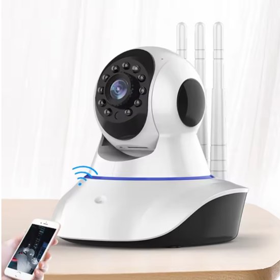 369 : KAMERA OBROTOWA WI-FI / CAMERA ROTARY