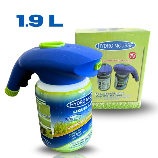 7032 : Pressure Sprayer for Grass and Lawn