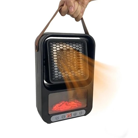 6073 : Grzejnik/ Black heater