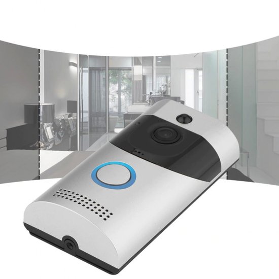 385 : WIDEODOMOFON WIFI/ VIDEO DOORPHONE