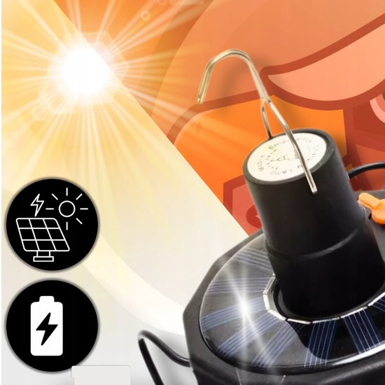 340 : LAMPA TURYSTYCZNA/ CAMPING LAMP