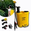 ADM 2-in-1 battery:  powered & manual pumping sprayer