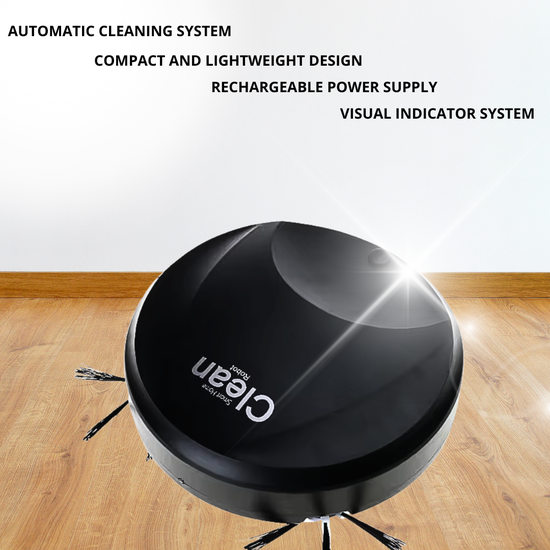 317 : ROBOT SPRZĄTAJĄCY-ODKURZACZ/VACUUM CLEANER – SWEEPING ROBOT