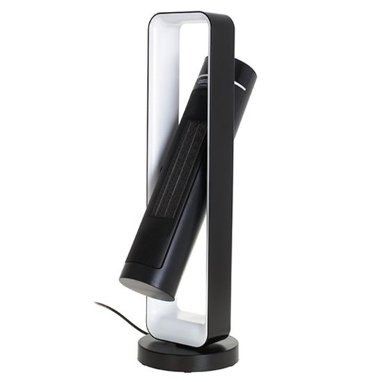 CR 7745 : Camry Ceramic fan heat tower LCD + Remote control + Timer