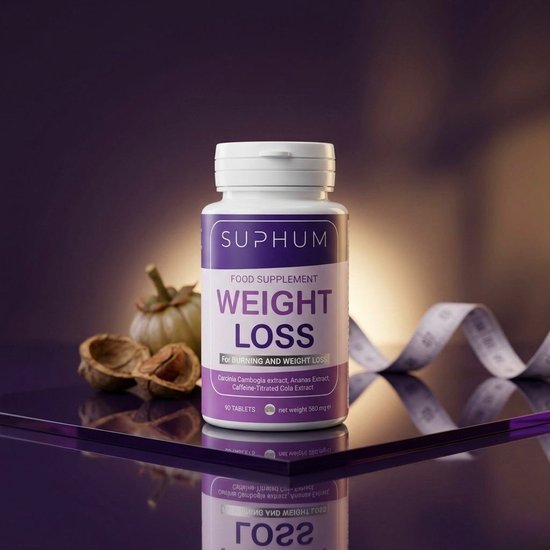 2155 : Weight loss food supplement