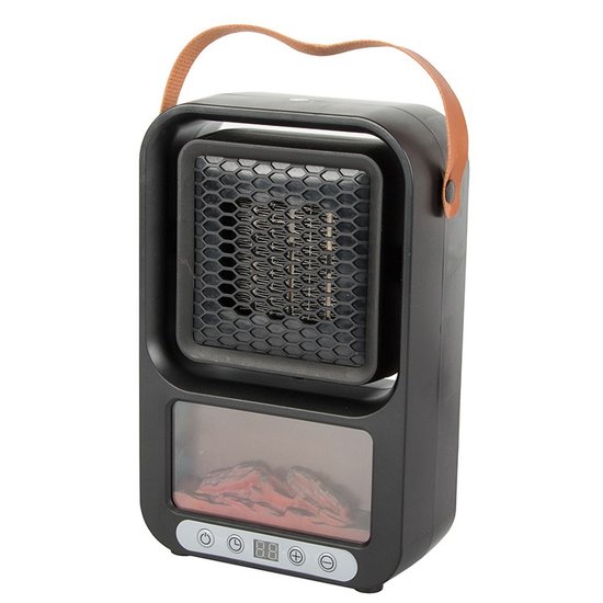 6073 : Grzejnik/ Black heater