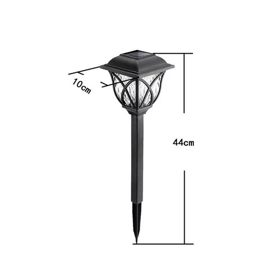 297 : LAMPA SOLARNA/ SOLAR LAMP