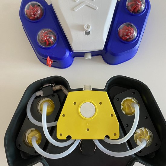 427-Y : Fontanna /Dog water fontain Yellow