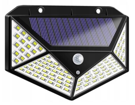 012 : LAMPA Solarna Led/ Solar Led