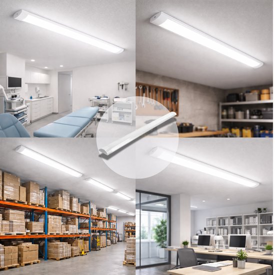 7052-2 : LED LAMP COLD LIGHT LH-TUBE-36W/ LAMPA LED ŚWIATŁO ZIMNE