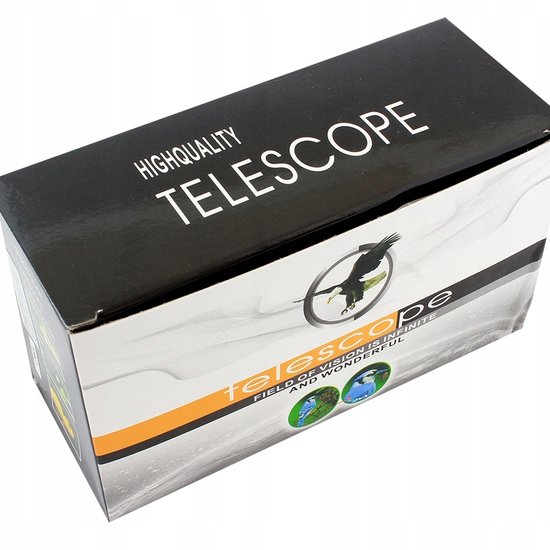 083 : TELESKOP NA STATYWIE/ TELESCOPIC
