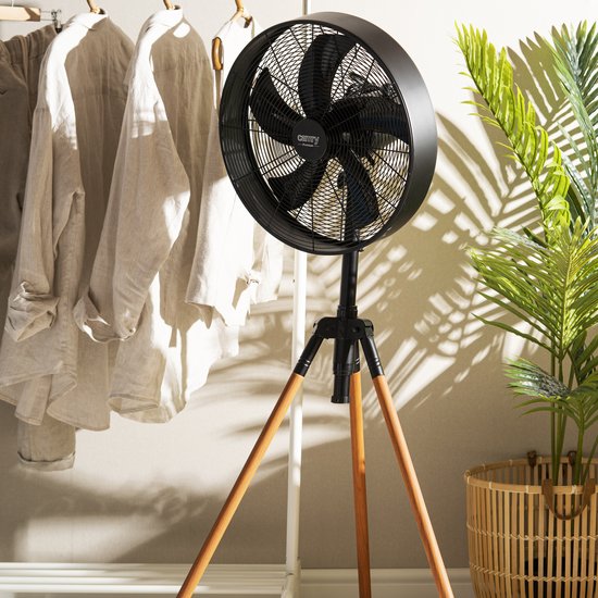 CR 7329 : WENTYLATOR NA STATYWIE CR 7329 CAMRY/ TRIPOD LOFT FAN 40 CM