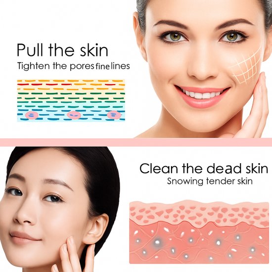 316 : ODKURZACZ DO WĄGRÓW/ MICRODERMABRASION